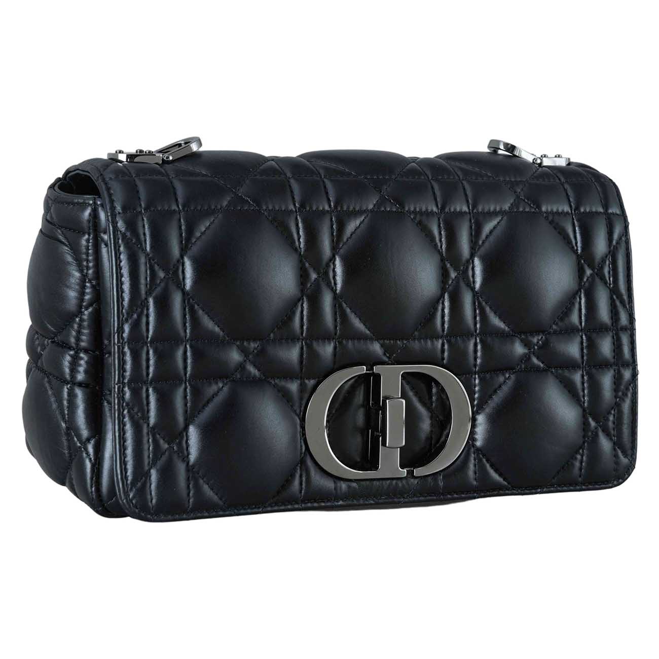 CHRISTIAN DIOR(USED)크리스찬디올 카로 미디움 체인 숄더백